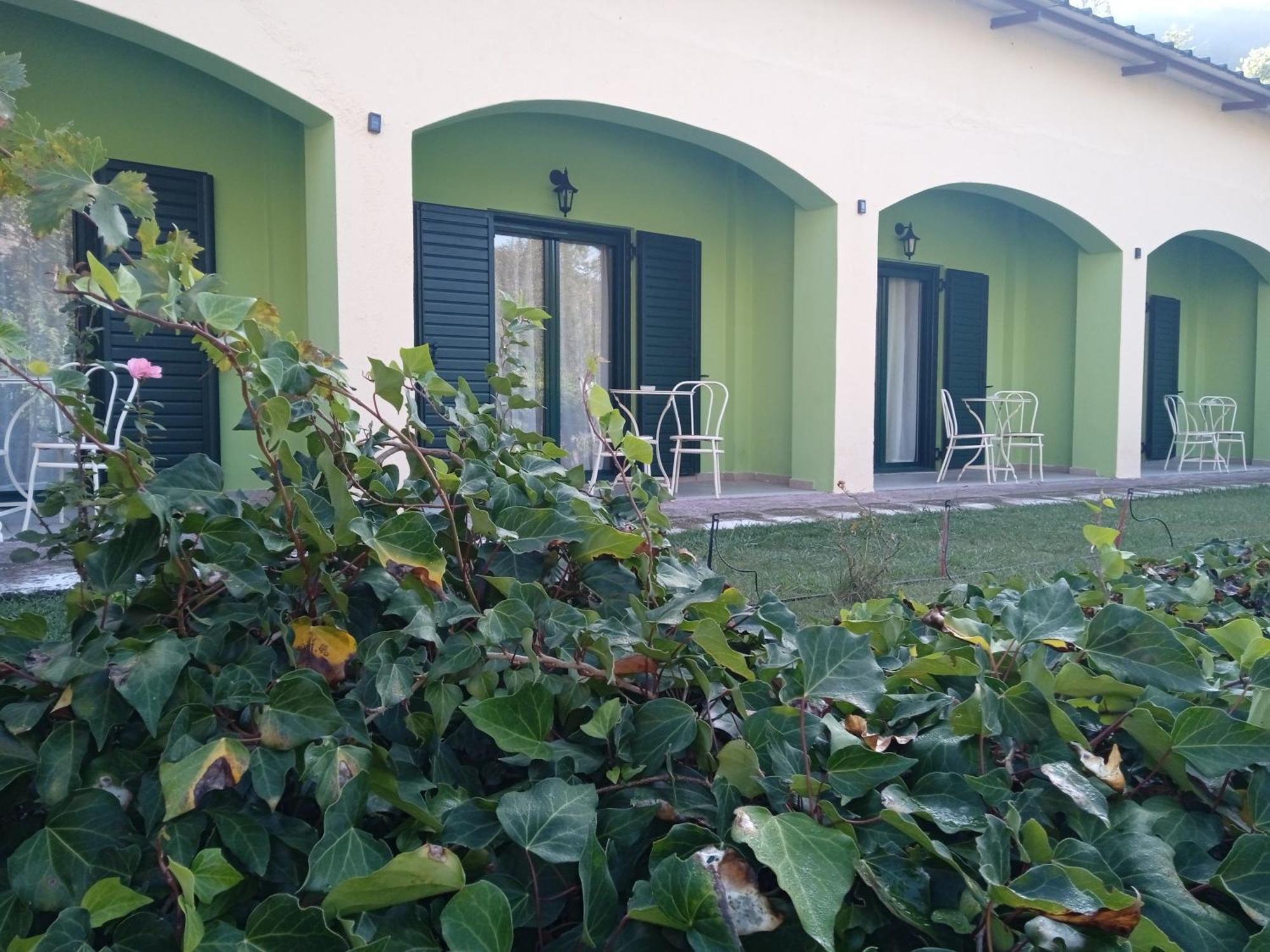 Guesthouse Eleftherios Kalavryta Exterior foto