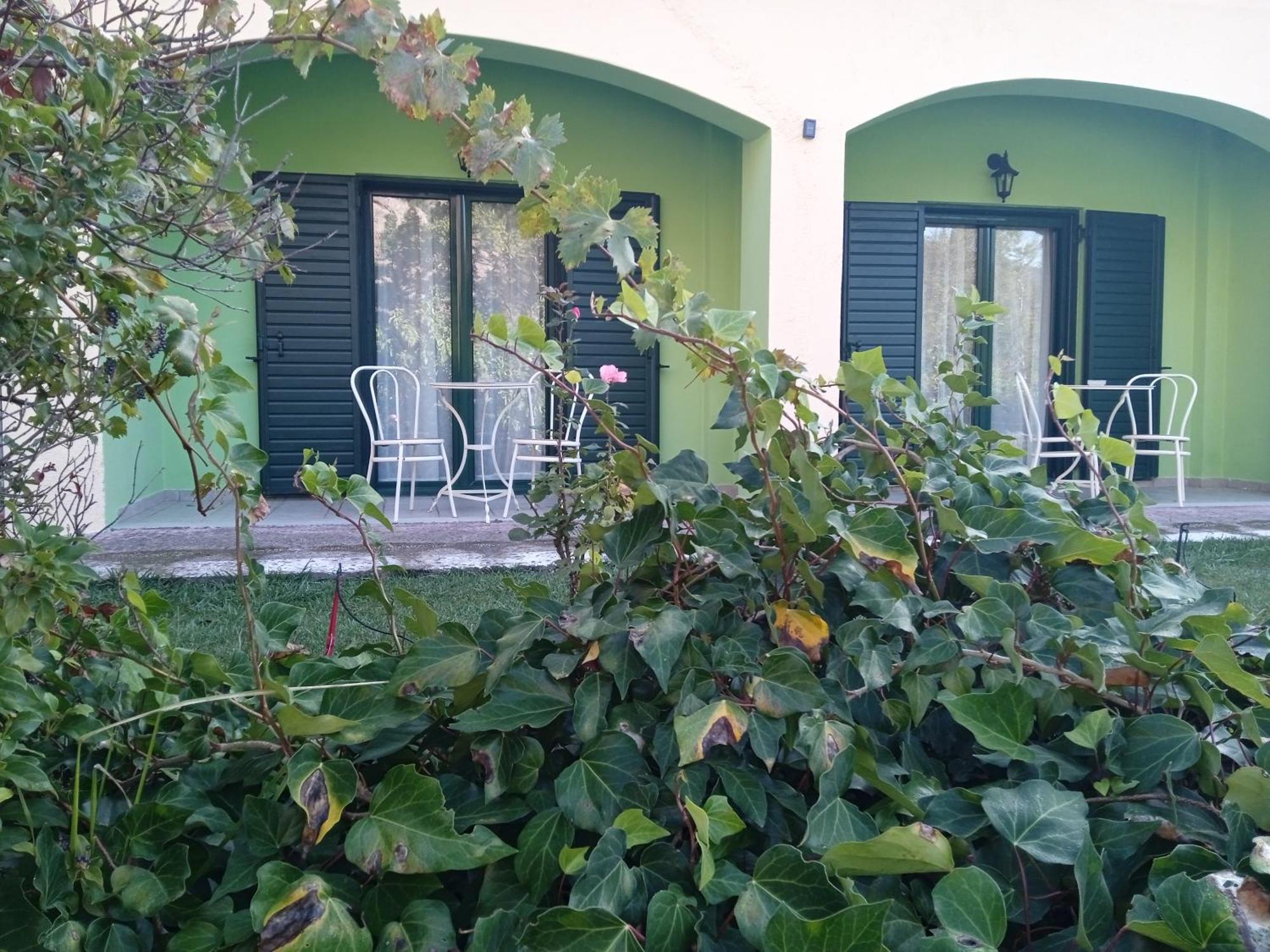 Guesthouse Eleftherios Kalavryta Exterior foto