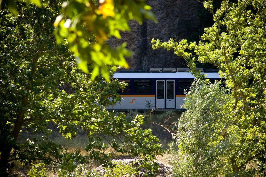 Guesthouse Eleftherios Kalavryta Exterior foto