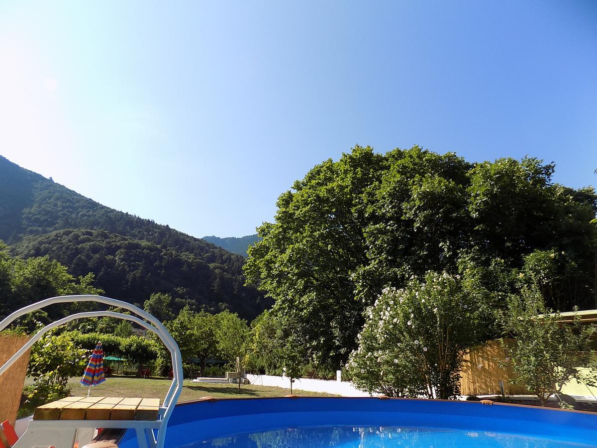 Guesthouse Eleftherios Kalavryta Exterior foto